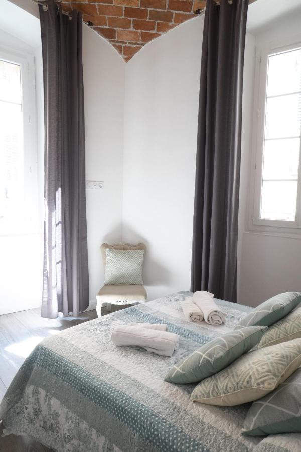Appartement Gaudin Bastia  Exterior foto